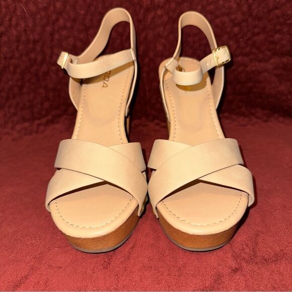 Soda Miguel Chunky Block Heel - Picture 4 of 4